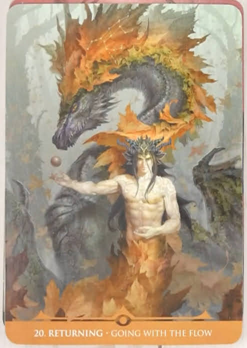 Star Dragons Oracle Cards